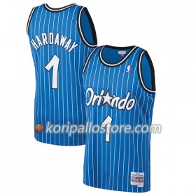 Orlando Magic Penny Hardaway 1 Hardwood Classics Sininen Miesten Pelipaidat Swingman 